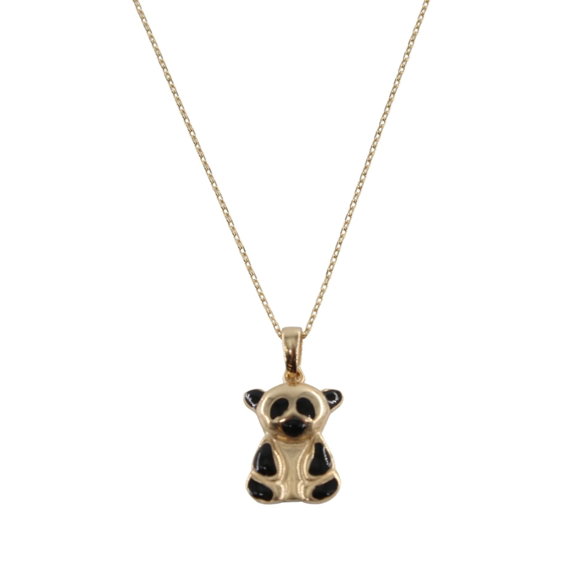 Panda Kolye