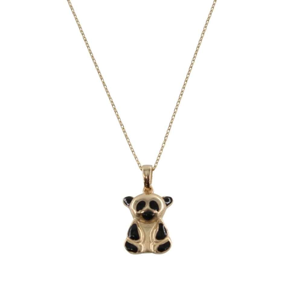 Panda Kolye